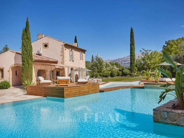 Vente maison 12 pièces Aix en Provence 13