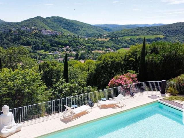 Vente maison 12 pièces Alba la Romaine 07