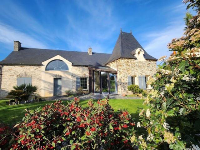 Vente maison 12 pièces Angrie 49