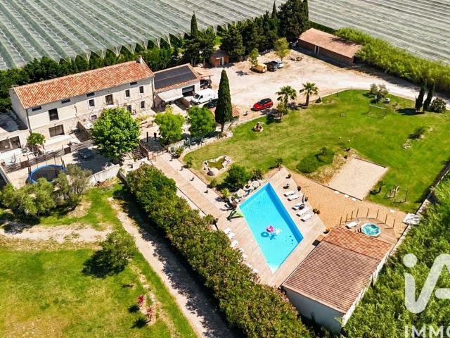 Vente maison 12 pièces Arles 13