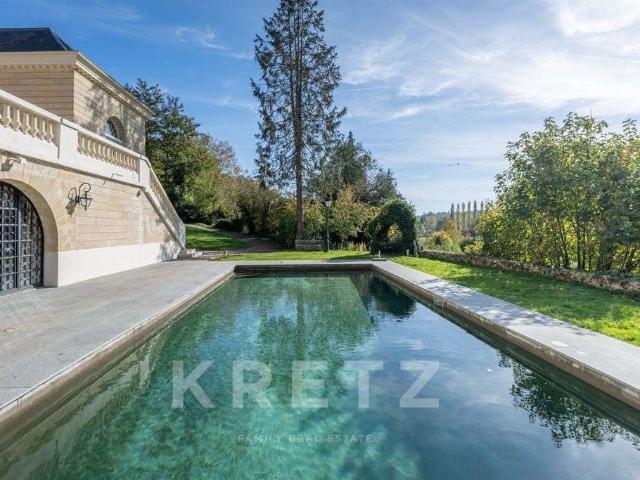 Vente maison 12 pièces Buc 78