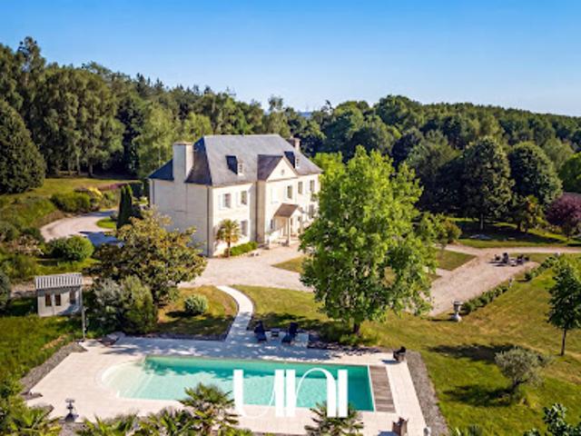 Vente Maison 12 pièces 485 m2 Granville