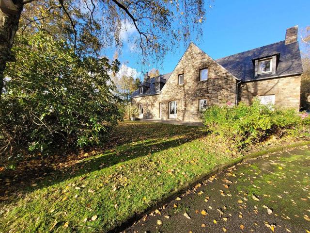 Vente maison 12 pièces Balazé 35