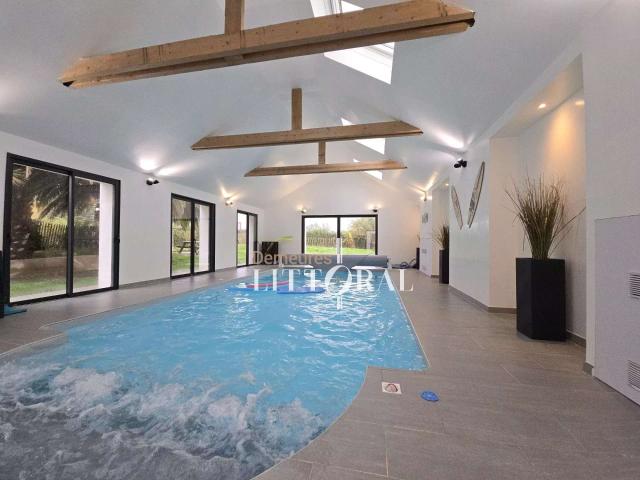 Vente maison 12 pièces Bangor 56