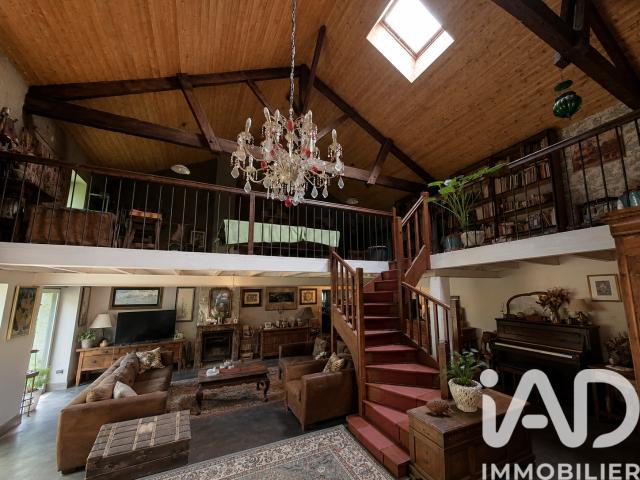 Vente maison 12 pièces Barbezieux Saint Hilaire 16