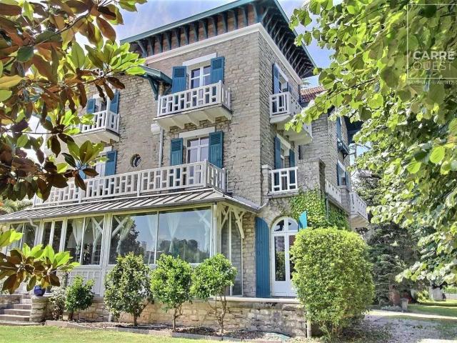 Vente maison 12 pièces Bayonne 64