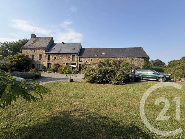 Vente maison 12 pièces Bazouges la Pérouse 35