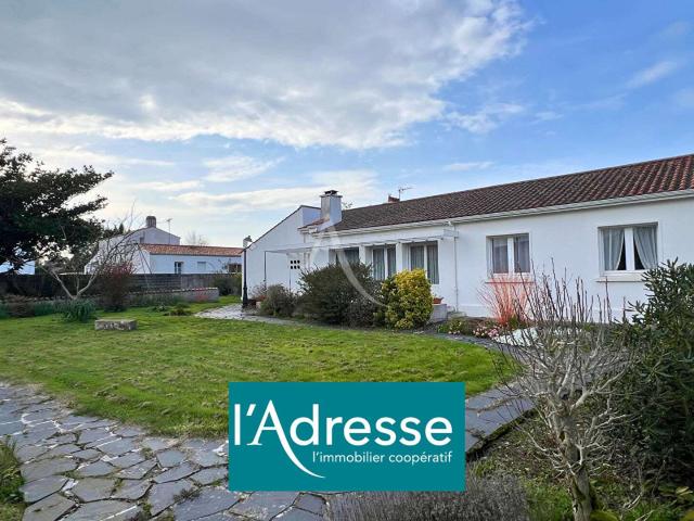 Vente maison 12 pièces Beauvoir sur Mer 85