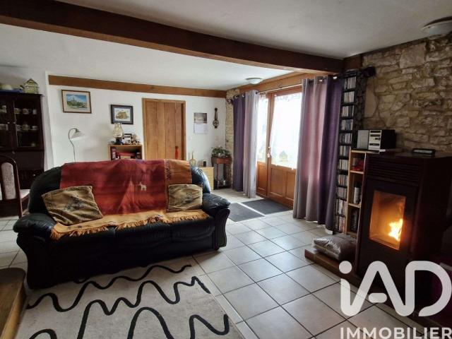 Vente maison 12 pièces Beaulieu sur Sonnette 16