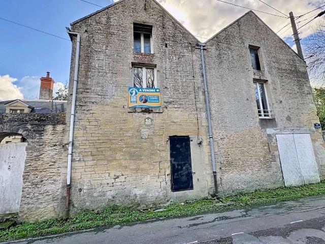 Vente maison 12 pièces Bernières sur Mer 14