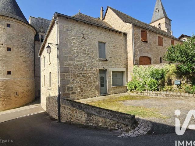 Vente maison 12 pièces Bournazel 12