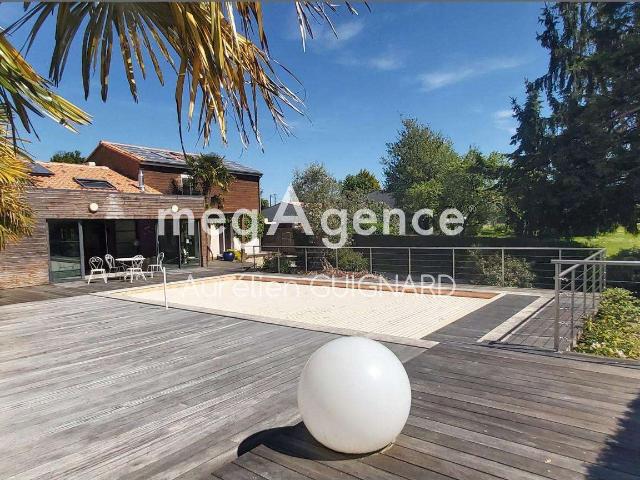 Vente maison 12 pièces Bressuire 79