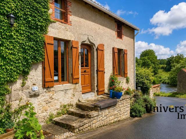 Vente maison 12 pièces Cugand 85