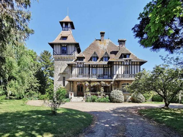 Vente maison 12 pièces Cuy Saint Fiacre 76
