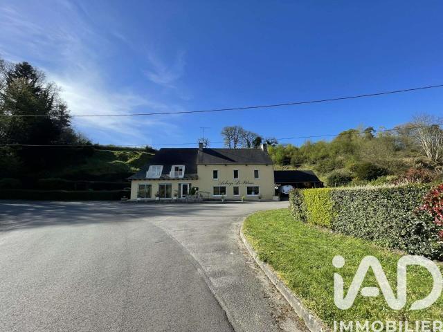 Vente maison 12 pièces Canihuel 22