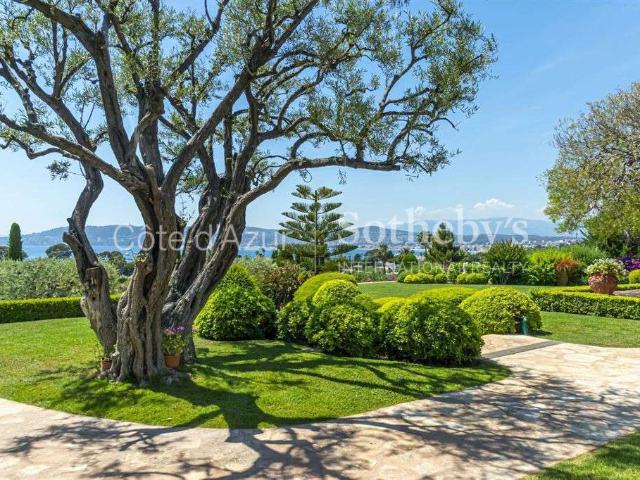 Vente maison 12 pièces Cap d antibes 06