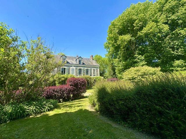 Vente maison 12 pièces Cauville sur Mer 76