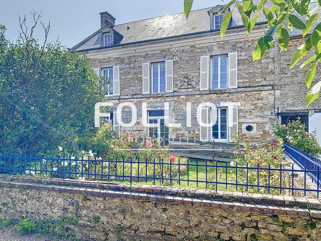Vente maison 12 pièces Cesny Bois Halbout 14
