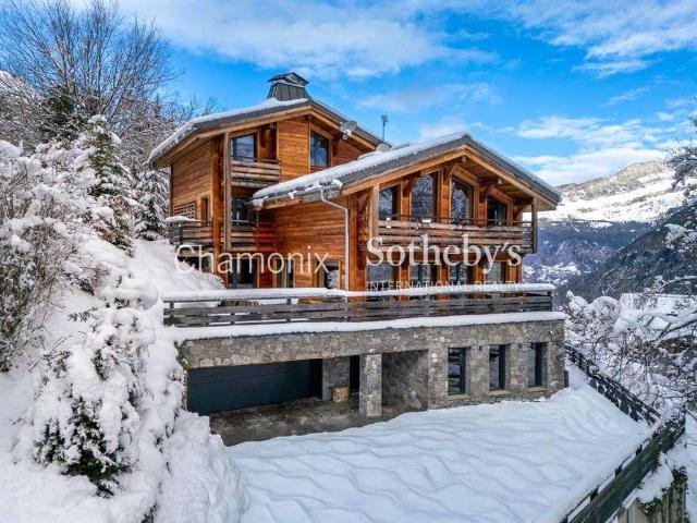 Vente maison 12 pièces Chamonix Mont Blanc 74