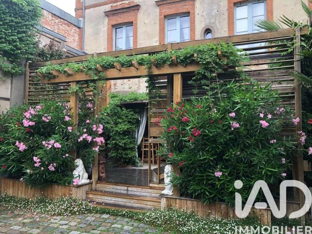 Vente maison 12 pièces Cholet 49