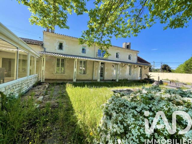 Vente maison 12 pièces Civrac en Médoc 33