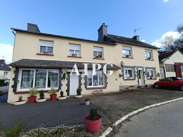 Vente maison 12 pièces Corlay 22