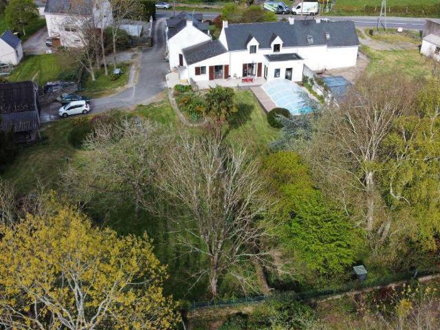 Vente maison 12 pièces Crossac 44