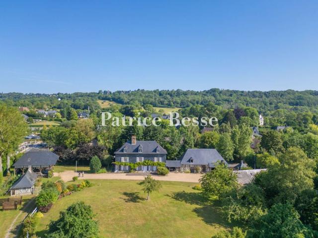 Vente maison 12 pièces Deauville 14