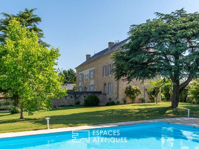 Vente maison 12 pièces Doué en Anjou 49