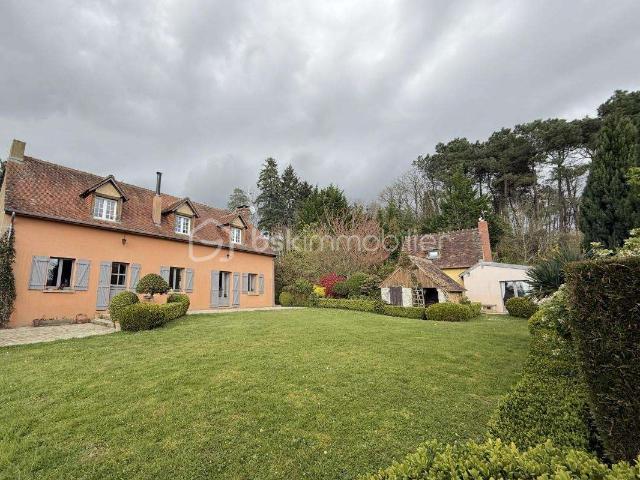 Vente maison 12 pièces Écommoy 72