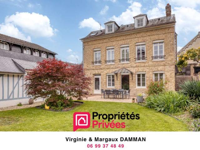 Vente maison 12 pièces Elbeuf 76