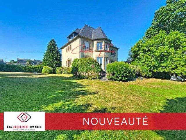 Vente maison 12 pièces Fougères 35