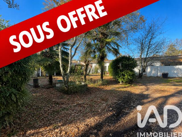 Vente maison 12 pièces Gujan Mestras 33