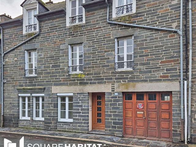 Vente maison 12 pièces Gouarec 22