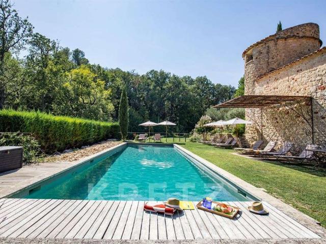 Vente maison 12 pièces Goult 84