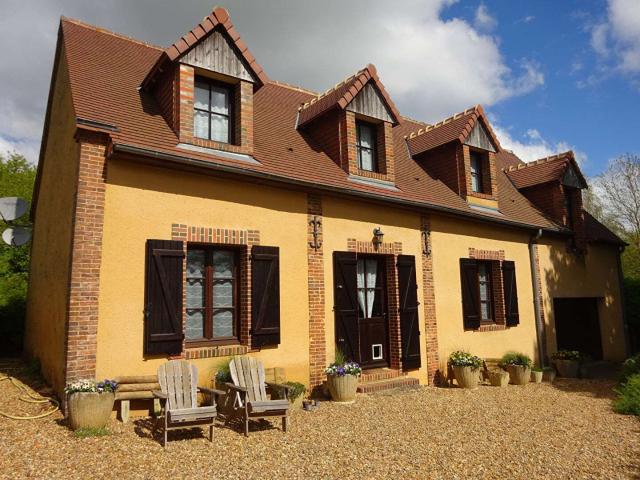 Vente maison 12 pièces Gréez sur Roc 72