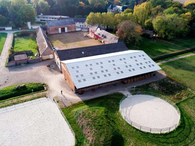 Vente maison 12 pièces Illiers Combray 28