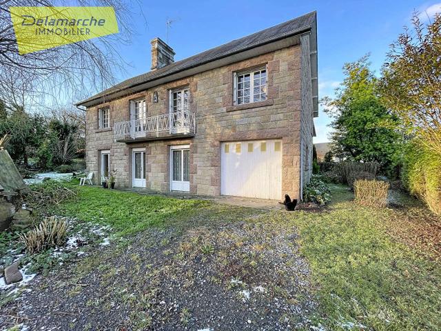 Vente maison 12 pièces Isigny le Buat 50