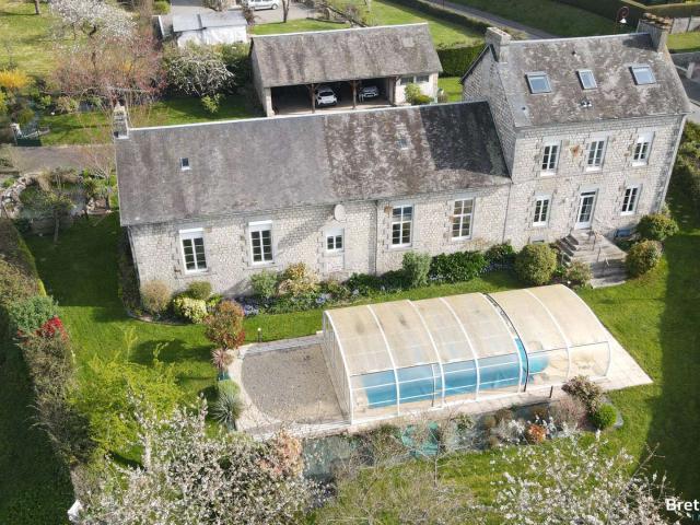Vente maison 12 pièces Juvigny Val D'Andaine 61