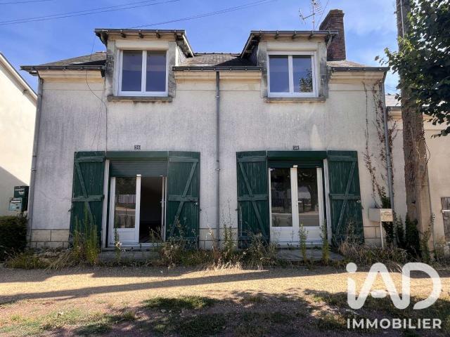 Vente maison 12 pièces Jarze 49