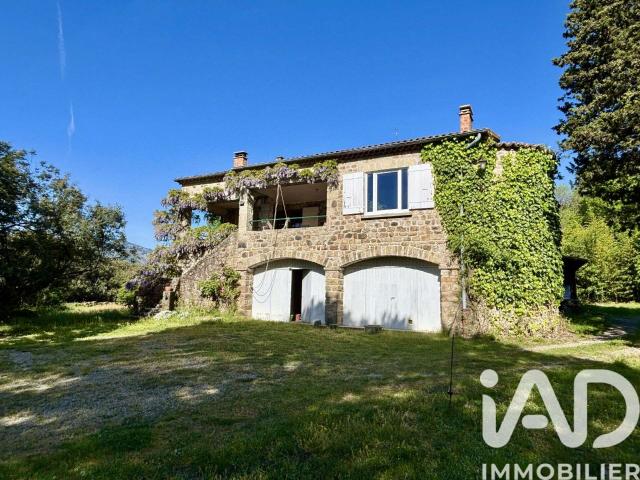 Vente maison 12 pièces Fabras 07