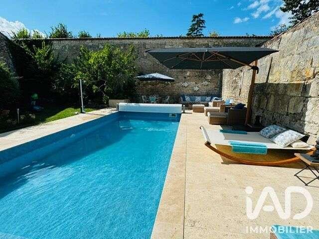 Vente maison 12 pièces Luçon 85