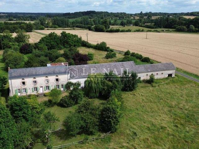 Vente maison 12 pièces La Flèche 72