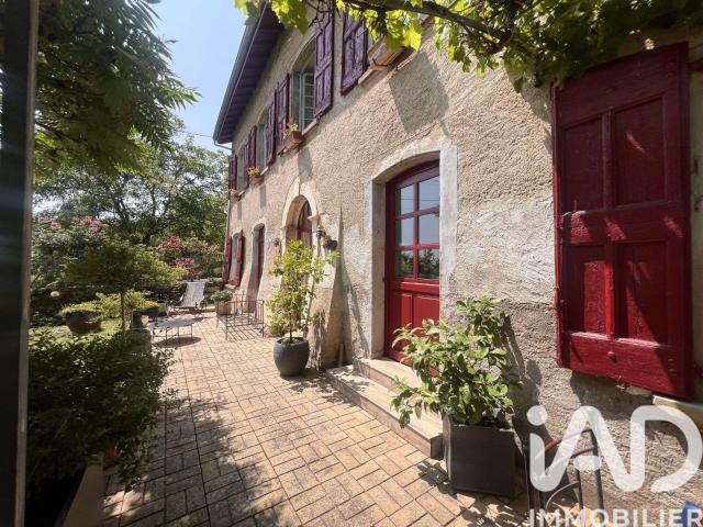Vente maison 12 pièces La Frette 38