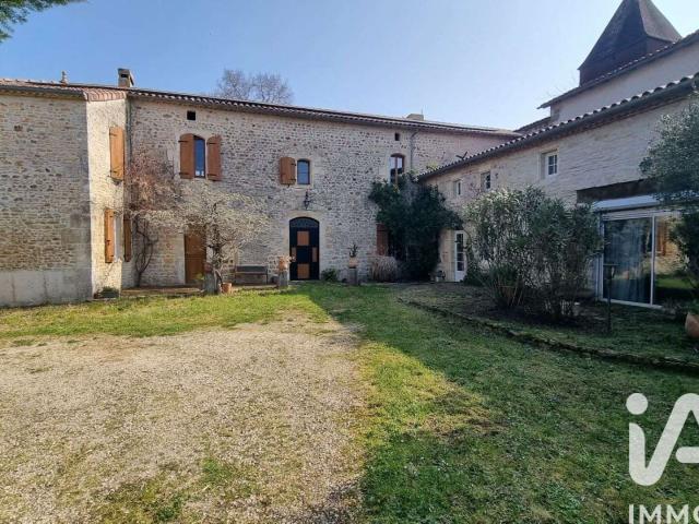 Vente maison 12 pièces La Tâche 16