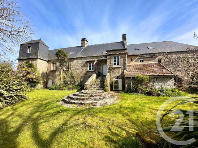 Vente maison 12 pièces Le Mesnil 50