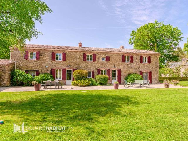 Vente maison 12 pièces Legé 44
