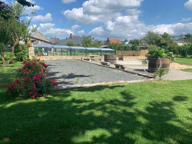 Vente maison 12 pièces Lessay 50