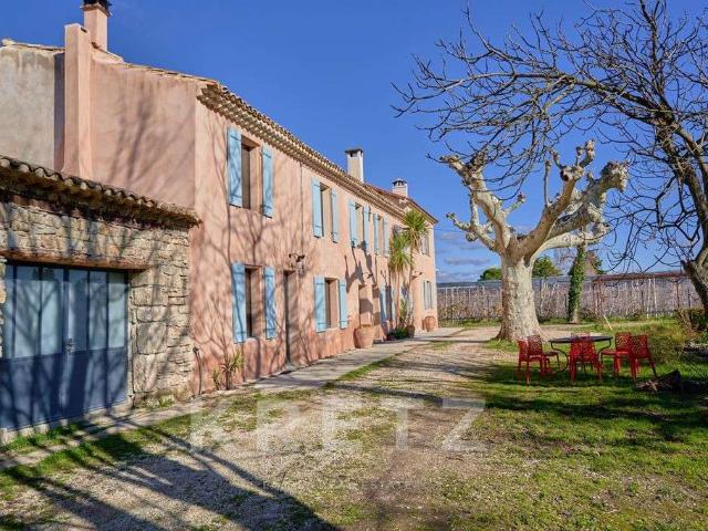 Vente maison 12 pièces L'Isle sur la Sorgue 84