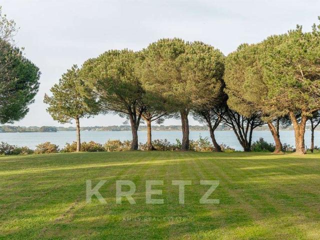 Vente maison 12 pièces Locmariaquer 56